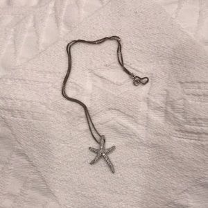 ⚡️Starfish necklace